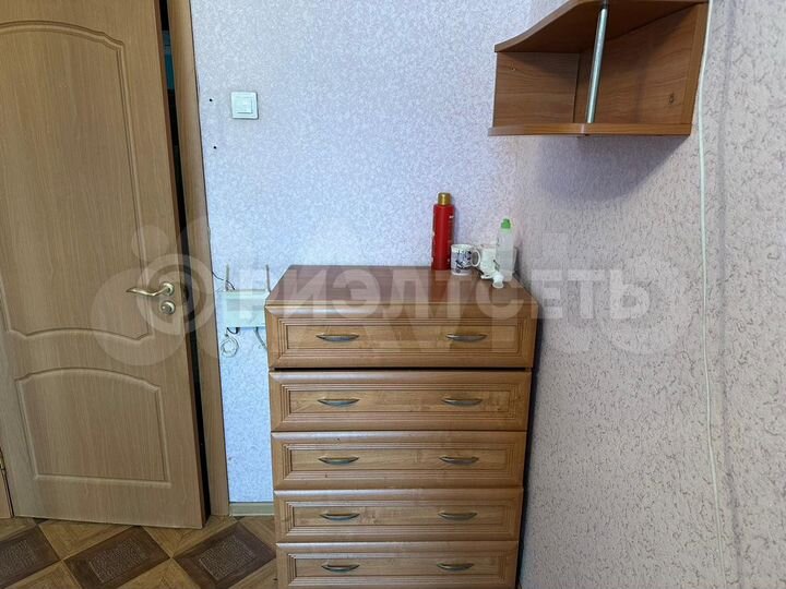 Комната 11,7 м² в 4-к., 2/9 эт.