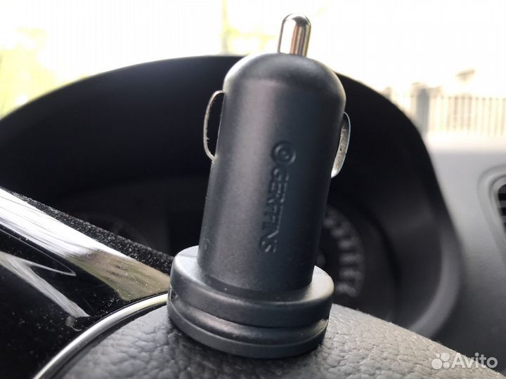 Переходник в авто