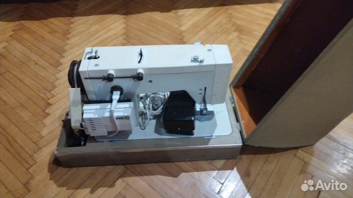 Швейная машина веритас 8014 43