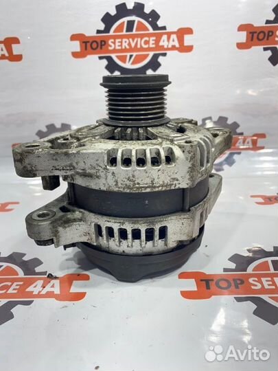 Генератор Toyota Camry GSV40 2GR-FE 2008