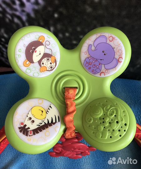 Развивающие коврики tiny love