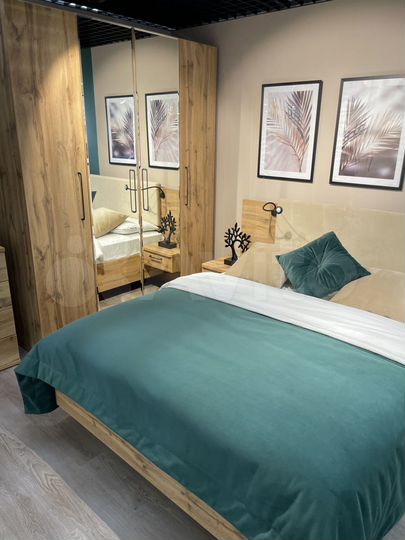 Комната 18 м² в 2-к., 5/8 эт.