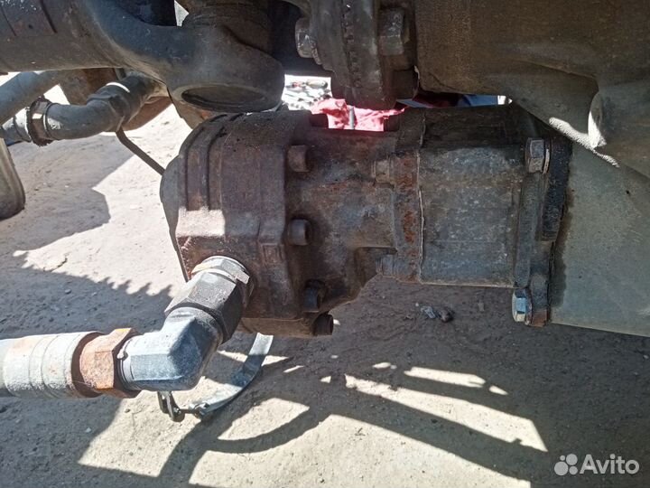 Ком насос отбора мощности