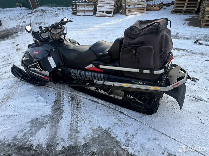 Продается снегоход