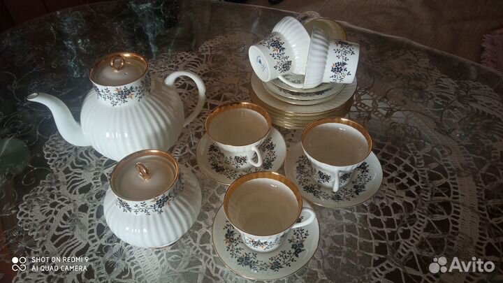 Продаю чайный сервиз
