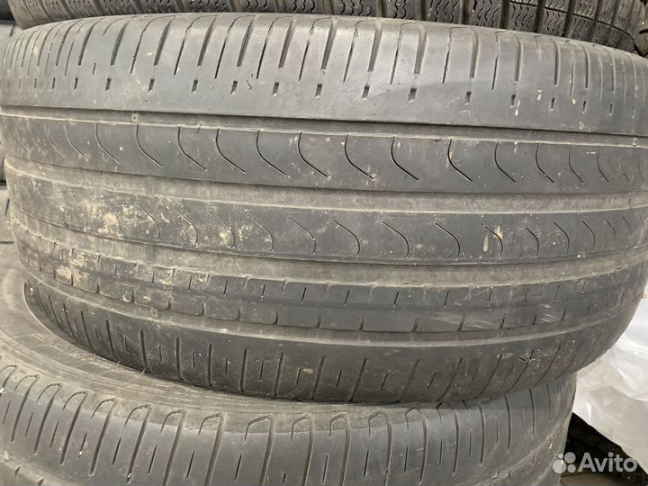 Pirelli P Zero 275/45 R20