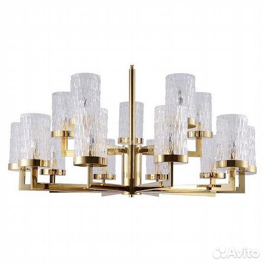 Подвесная люстра Newport 65000 65010+5/C