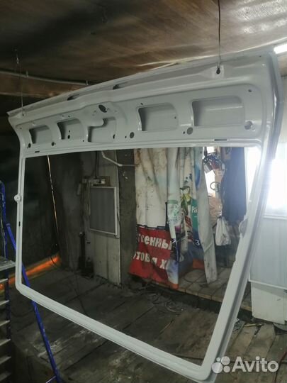 Крышка багажника 2114