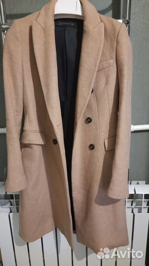 Пальто женское демисезонное