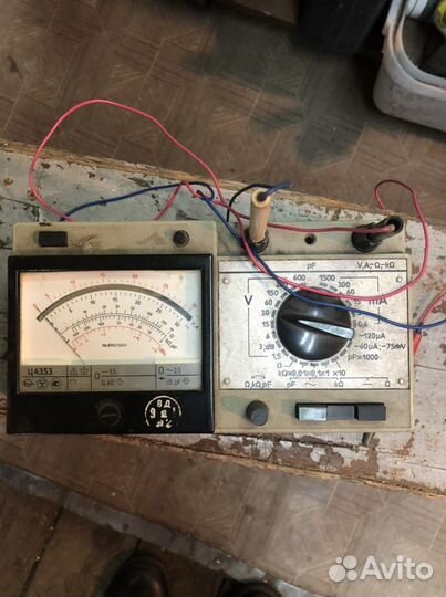 Измерительный прибор для электрика