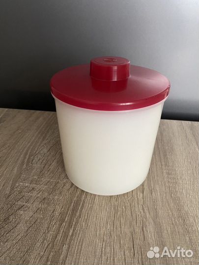 Банки для сыпучих продуктов