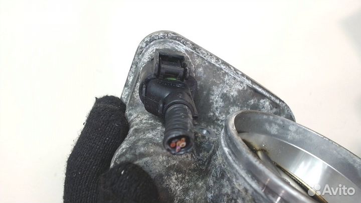 Заслонка дроссельная BMW X5 E53, 2006