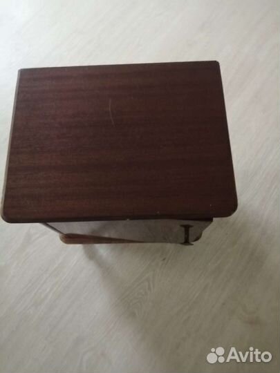 Тумба раритет прикроватная Август Попов София