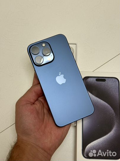 iPhone 15 Pro Max, 256 ГБ