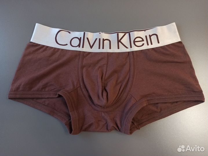 Мужские трусы боксеры Calvin Klein