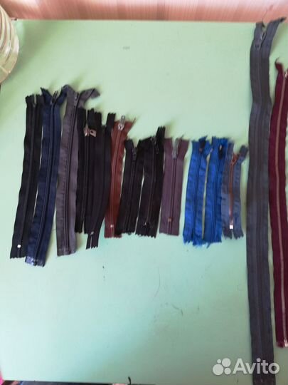 Замок молния