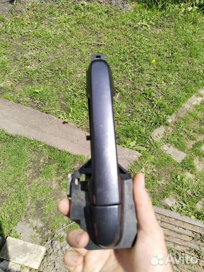 Kia ceed ручки дверей