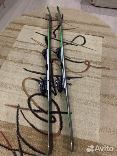 Горные лыжи nordica avenger 78