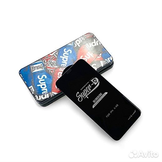 Super D Защитные стёкла на iPhone 13 (все модели)