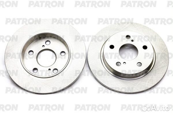 Диск тормозной