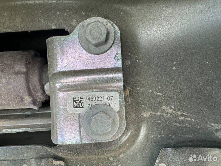 Моторчик дворника задний Bmw X7