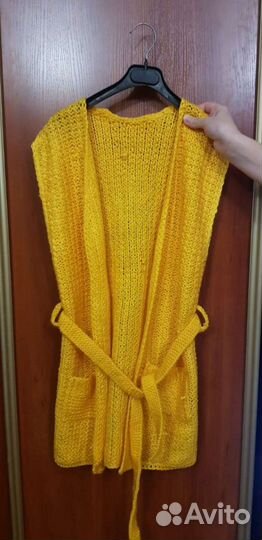 Связанная одежда на заказ