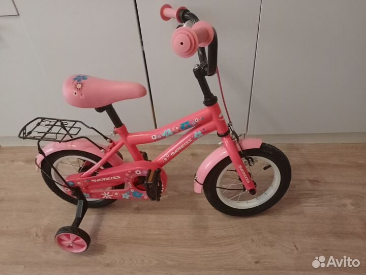 Детский велосипед бу