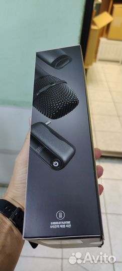 Беспроводные микрофоны JBL Wireless Set (новые)