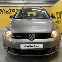 Volkswagen Golf Plus 1.6 AMT, 2012, 149 000 км, с пробегом, цена 1 090 000 руб.