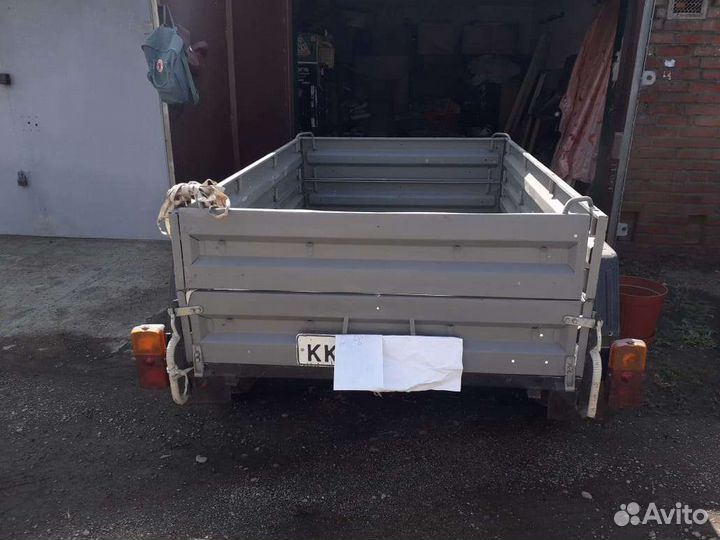 Прицеп кмз 8136