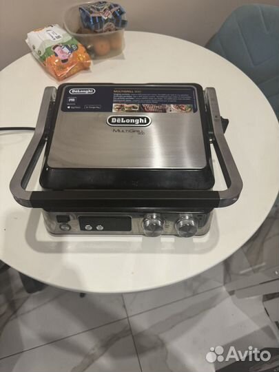 Электрогриль delonghi cgh920d