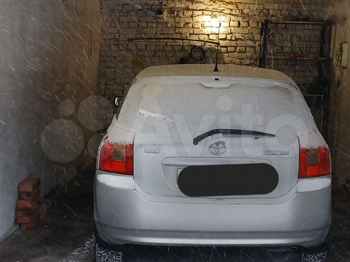 Гараж, 21 м²