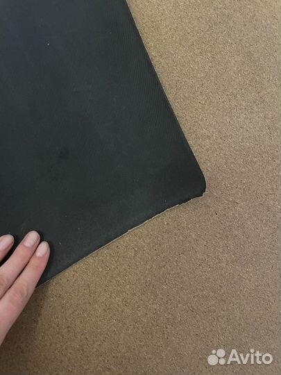 Пробковый коврик для йоги