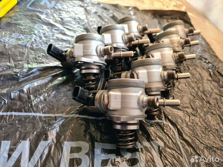 Тнвд на форд фокус 3, 2 литра