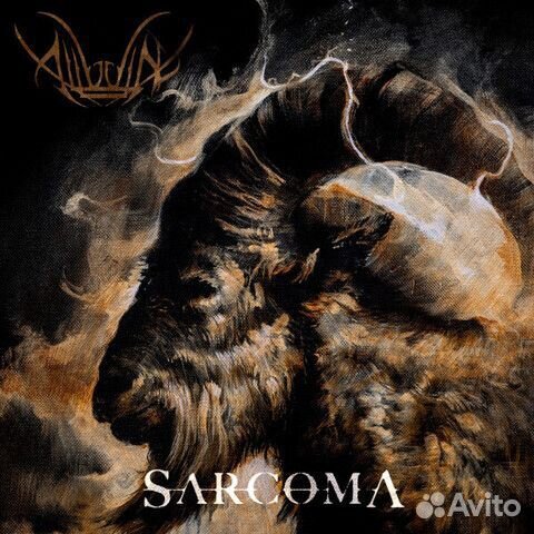 Alluval / Sarcoma (RU)(CD)