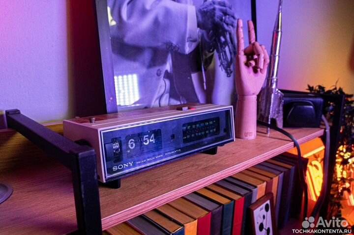 Студия для видеосъемки, подкаст-студия