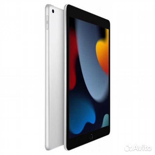 Apple iPad (2021) 256Gb Wi-Fi, серебристый