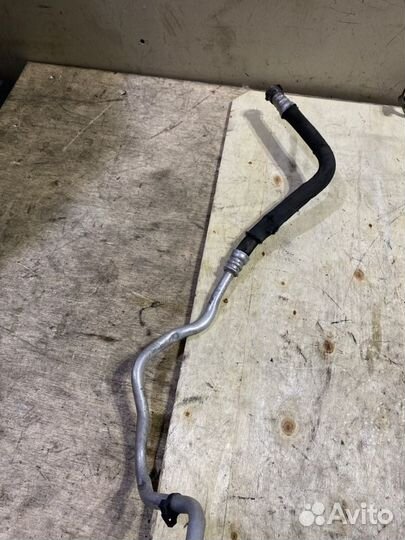 Трубка кондиционера Bmw 7-Series F01/F02 N54B30