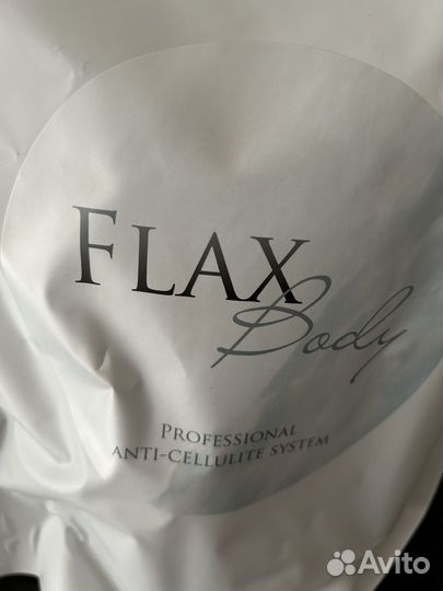 Горячее обертывание FlaxBody