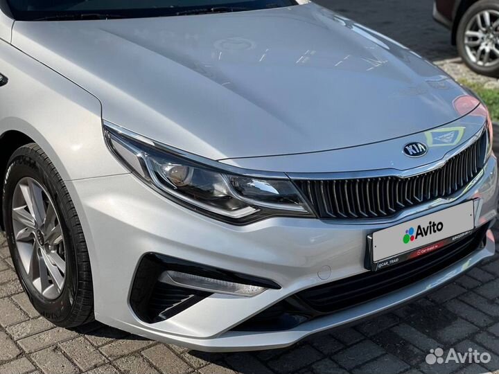 Kia Optima 2.0 AT, 2019, 94 000 км