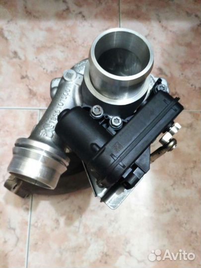 Турбокомпрессор