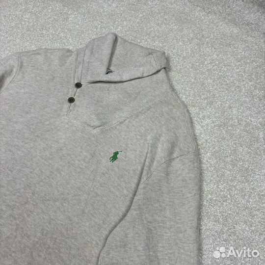 Свитер polo ralph lauren оригинал