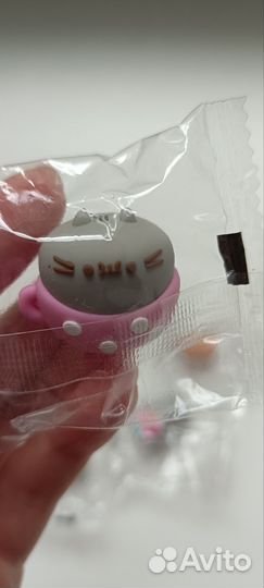 Полная коллекция Pusheen happy box