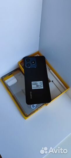 realme C53, 8/256 ГБ