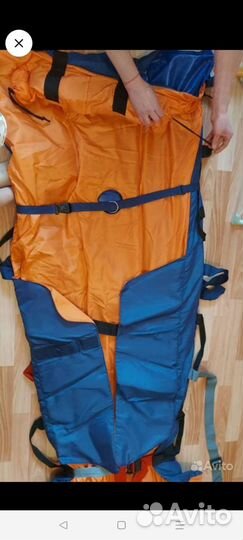 Матрас иммобилизационный Spencer сdk и омнимед