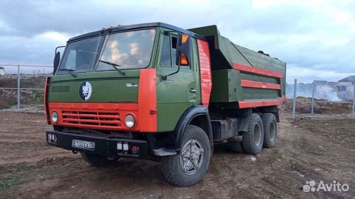 Услуги самосвала