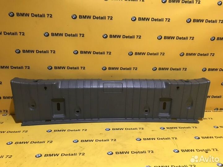 Обшивка багажника Bmw 3 E90 N52B25 2008