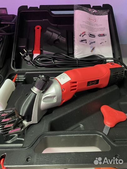 Машинка для стрижки овец