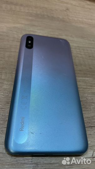 Xiaomi Redmi 9A, 2/32 ГБ