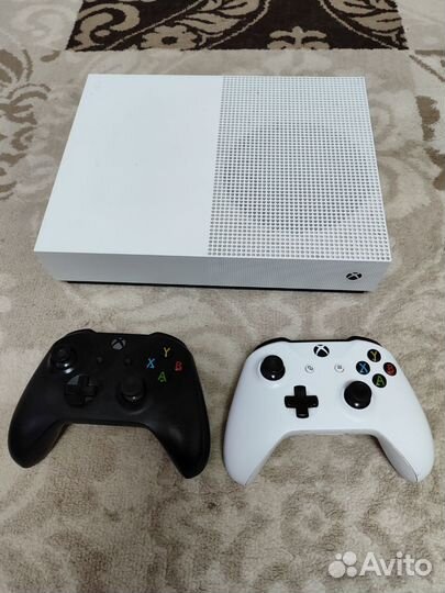 Xbox One s all digital